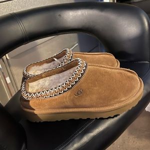 Only $60 for New Ugg Tasman slippers-50%off-size 7W-Beige color